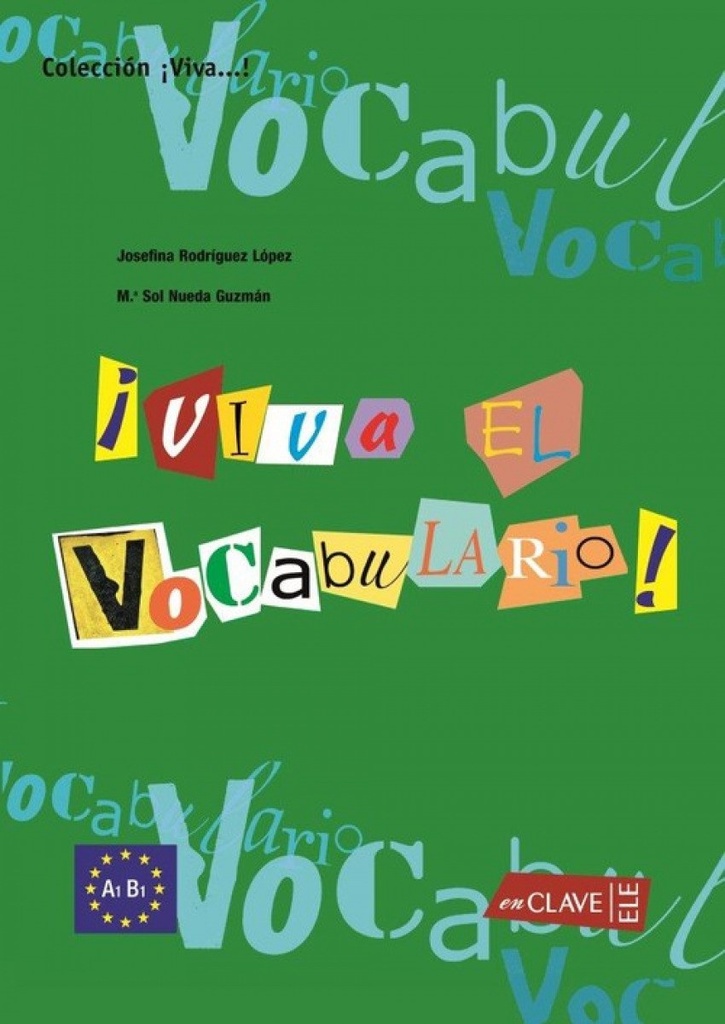 íViva el Vocabulario! - iniciación (A1-B1)