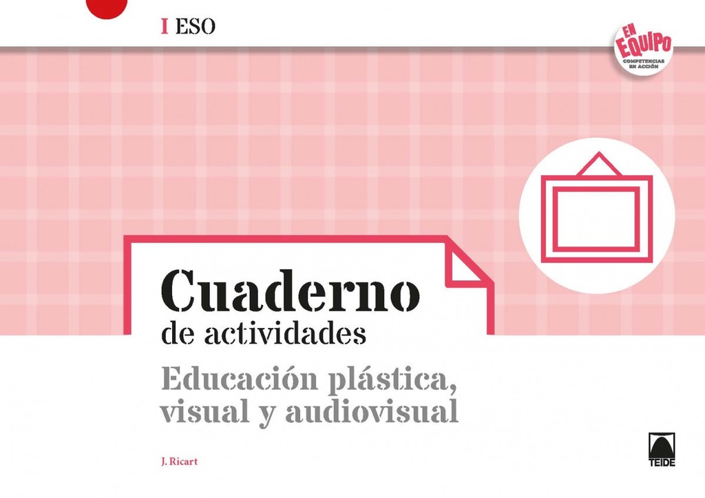 (21).CUAD.EDUCACION PLASTICA VISUAL.(I ESO).(EN EQ