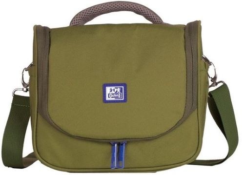 [400189018] Bolsa isotermica b-foodie color verde safari
