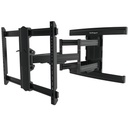 Soporte de Pared para TV - Brazo Articulado con Movimiento Total