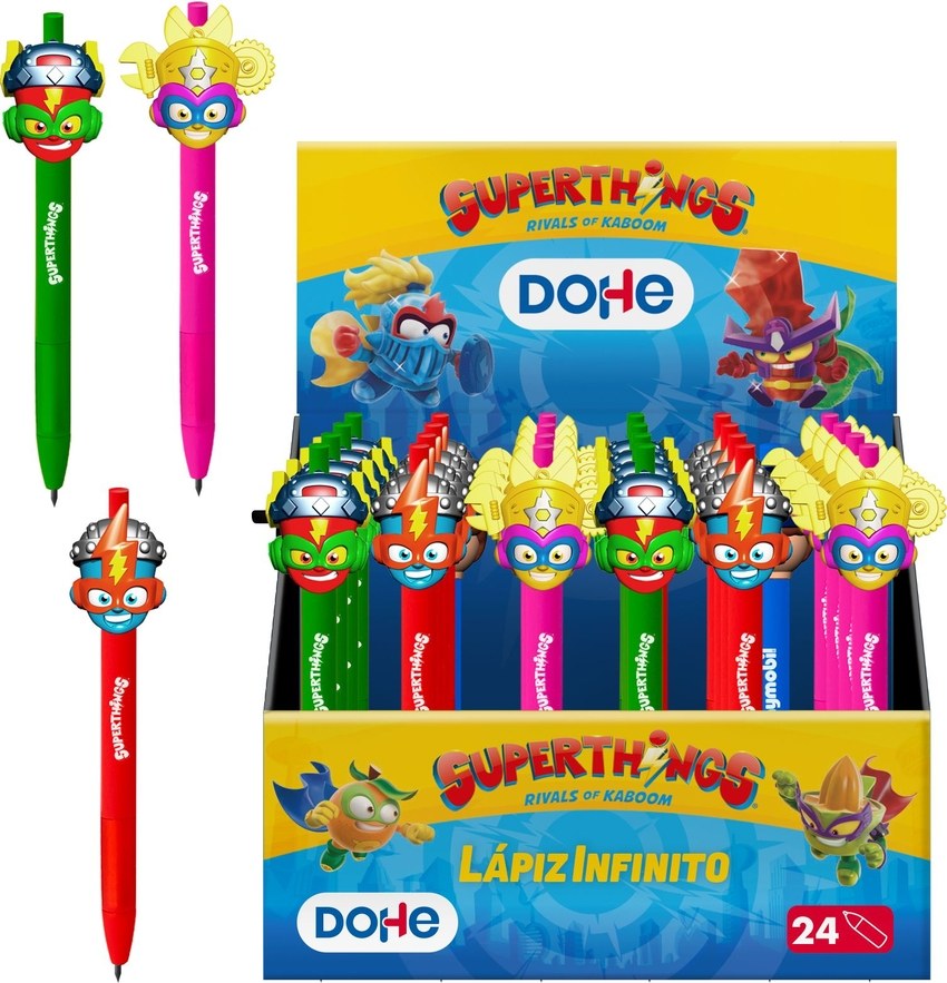 [79821] EXP 24 LAPIZ INFINITO SHPERTHINGS