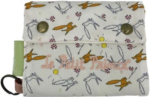 BILLETERA EL PRINCIPITO LITTLE PRINCE FOX COLLECTION