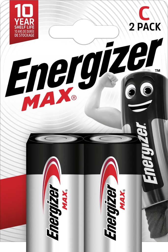 [E301533200] Max Batería de un solo uso