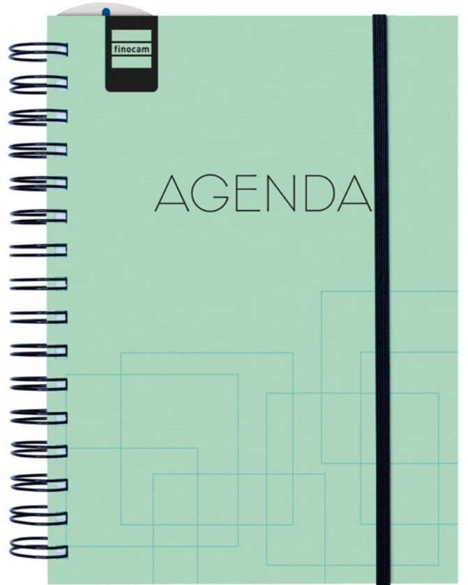 AGENDA ESCOLAR 26-27 4º SVV INSTITUT TURQUESA ESPIRAL