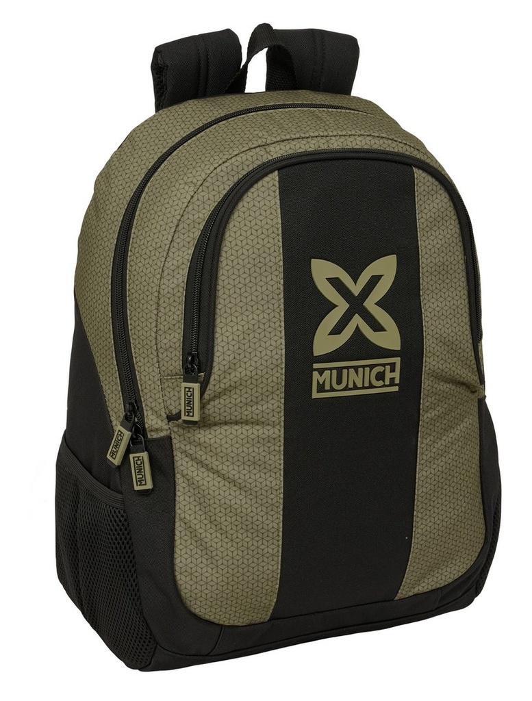 MOCHILA ADAPTABLE CARRO MUNICH WEST 32x44x16cm