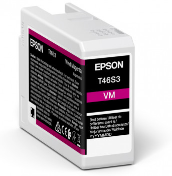 [C13T46S300] UltraChrome Pro cartucho de tinta 1 pieza(s) Original Magenta vivo