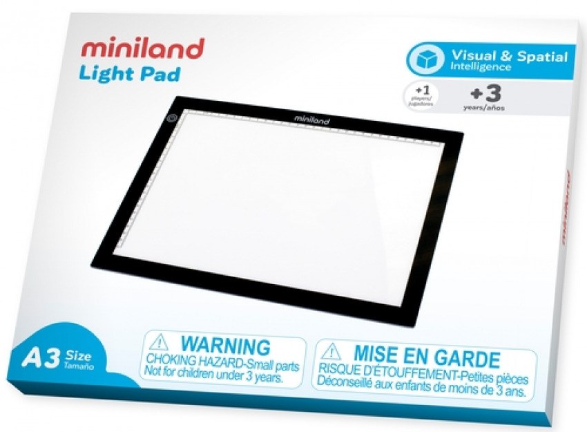 [95101] MESA DE LUZ A3
