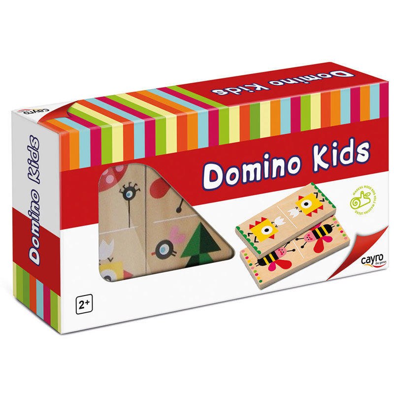 DOMINO DE ANIMALES EDUCACIONAL PARA NIÑOS