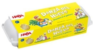LA DANZA DEL HUEVO