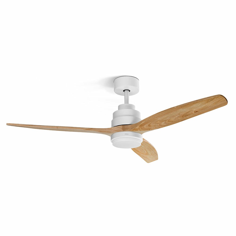 [84105845] 84105845 ventilador Blanco, Madera