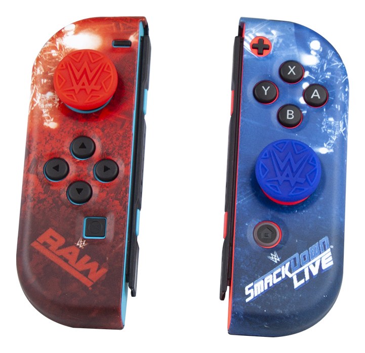 [WWESWCOMBO] WWESWCOMBO accesorio de controlador de juego Funda antideslizante para mando