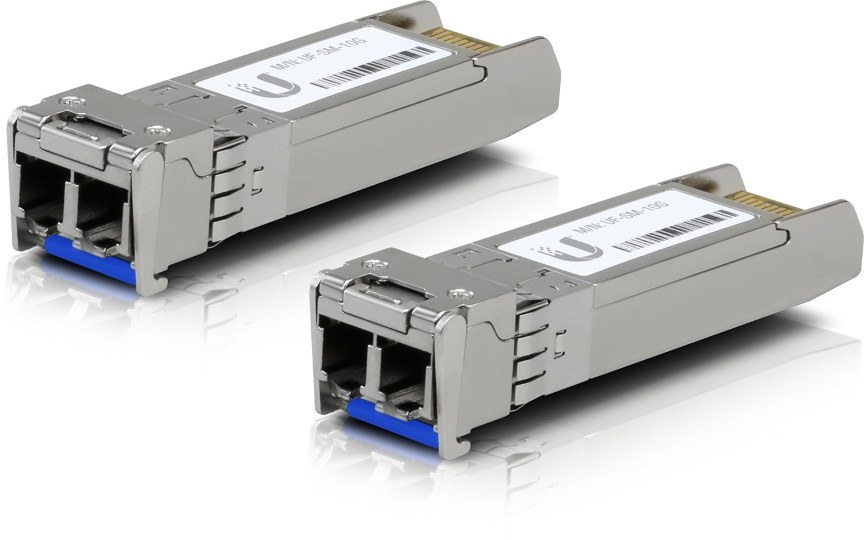 [UACC-OM-SM-10G-D-2] UACC-OM-SM-10G-D-2 red modulo transceptor Fibra óptica 10000 Mbit/s SFP+ 1310 nm