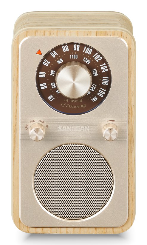 [WR-9 WA] WR-9 Personal Analógica Ceniza