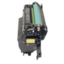 Cartucho de tóner Original LaserJet 657X amarillo de alta capacidad