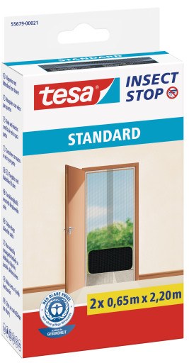 55679-00021 red anti mosquitos Puerta Antracita