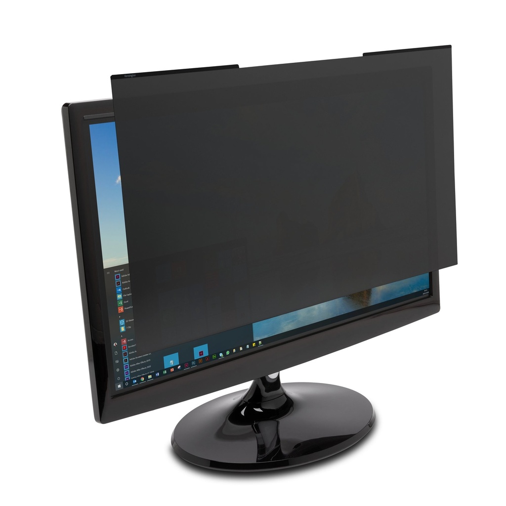 Filtro magnético de privacidad MagPro para monitores de 23" (16:9)