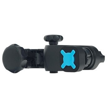 [044005] SOPORTE UNIV U.FIX TABL PARA REPOSACABEZA COCHE Soporte pasivo Tablet/UMPC Negro