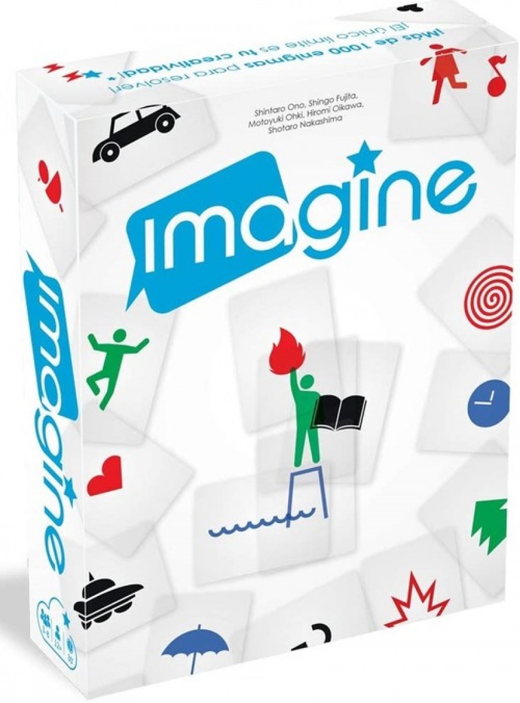 Imagine ludilo
