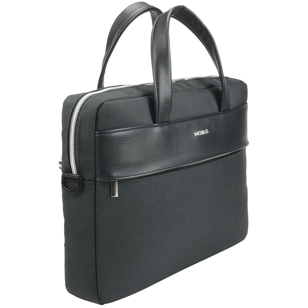 Sacoche Pure maletines para portátil 35,6 cm (14") Funda de protección Negro