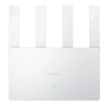 BE3600 router inalámbrico 2.5 Gigabit Ethernet Doble banda (2,4 GHz / 5 GHz) Blanco