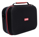 GXT 1247 Funda protectora rígida Nintendo Negro, Azul, Rojo
