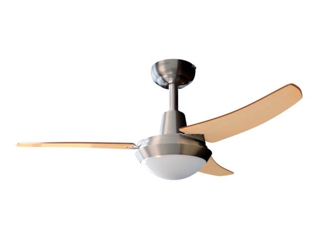 [05944] 05944 ventilador Haya, Nuez, Madera