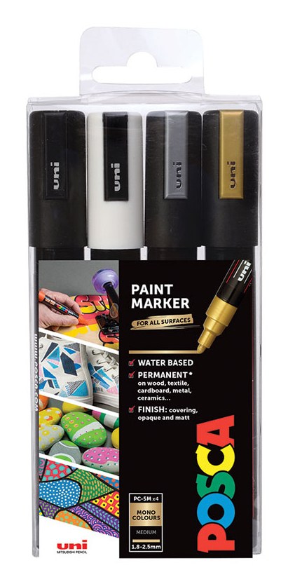 [182544] POSCA PC-5M