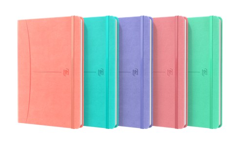 [400154941] 400154941 cuaderno y block A5 80 hojas Colores surtidos