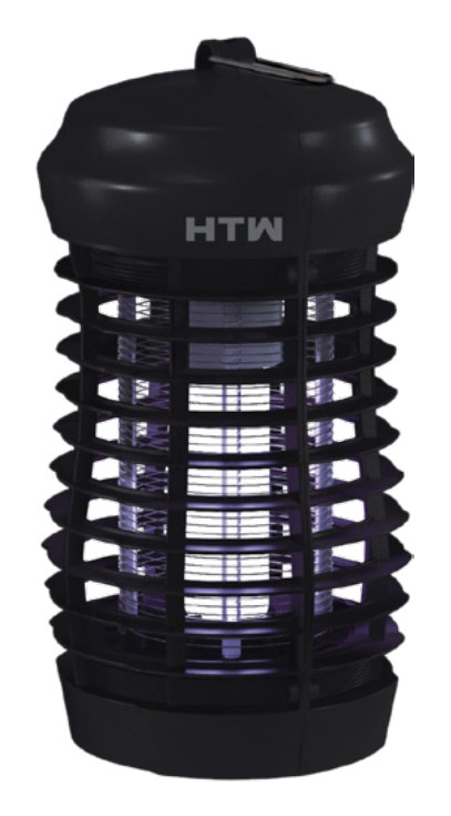[HTW-IK1330JS] HTW-IK1330JS insecticida y repele-insectos Automático Matainsectos Apto para uso en interior Negro
