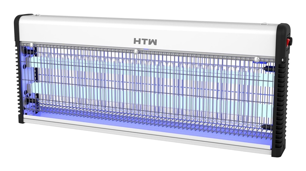 [HTW-IK38150JB] HTW-IK38150JB insecticida y repele-insectos Automático Matainsectos Apto para uso en interior Negro, Gris