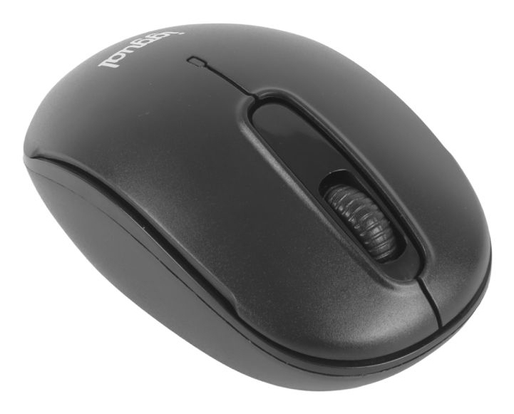[IGG320860] WOM-STANDARD-3D 1000DPI ratón Oficina Ambidextro RF inalámbrico Óptico