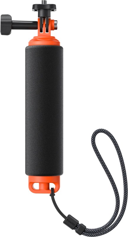 [CINSCAVA] CINSCAVA accesorio para cámara de deportes de acción Mango flotador