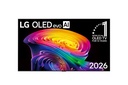 OLED evo AI OLED55C64LA 139,7 cm (55") 4K Ultra HD Smart TV Wifi Negro