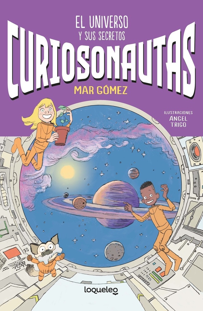EL UNIVERSO Y SUS SECRETOS.CURIOSONAUTAS