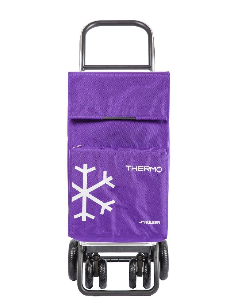 [TER054-1008] TER054-1008 bolsa de compras Púrpura Bolsa para carrito de la compra
