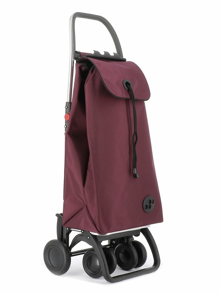 [IMX306-1060] I-Max MF Borgoña Bolsa para carrito de la compra