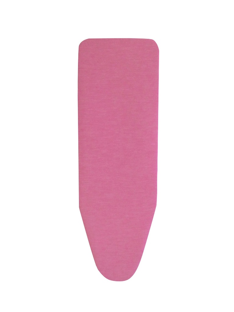 [FUR003-2070] FUR003-2070 funda de tabla de planchar Cubierta superior para tabla de planchado Algodón, Vellón Rosa