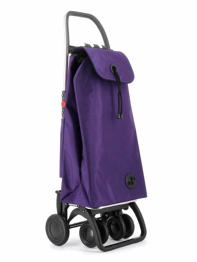 [IMX306-1008] I-Max MF Púrpura Bolsa para carrito de la compra