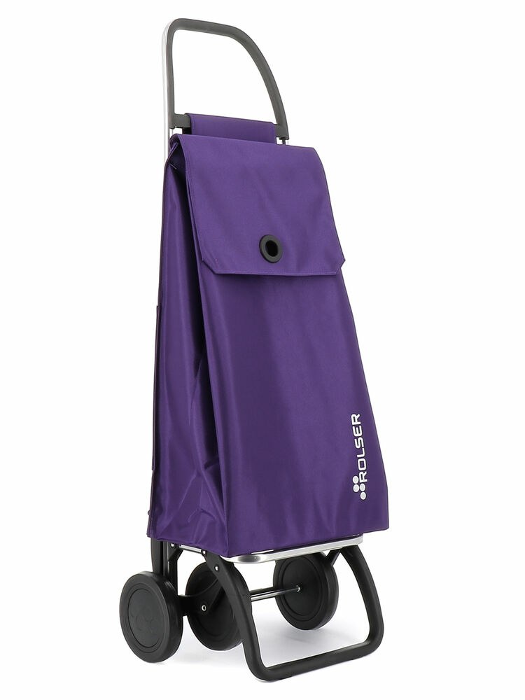 [AKA013-1008] Akanto MF Púrpura Bolsa para carrito de la compra
