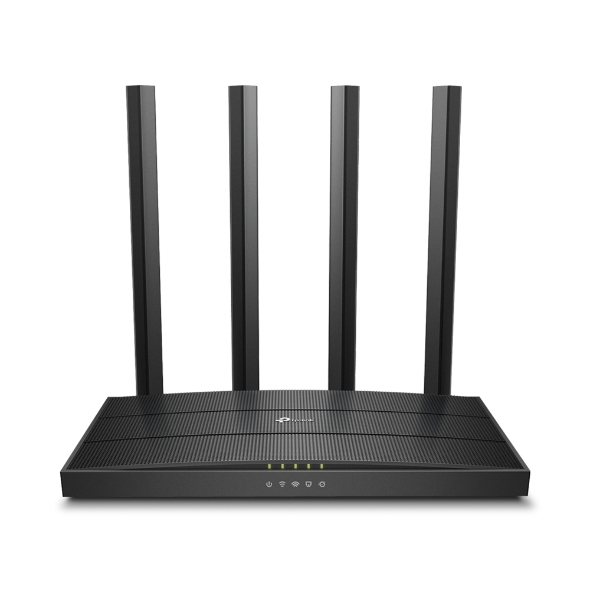 [ARCHER C80 V1] Archer C80 router inalámbrico Gigabit Ethernet Doble banda (2,4 GHz / 5 GHz) Negro