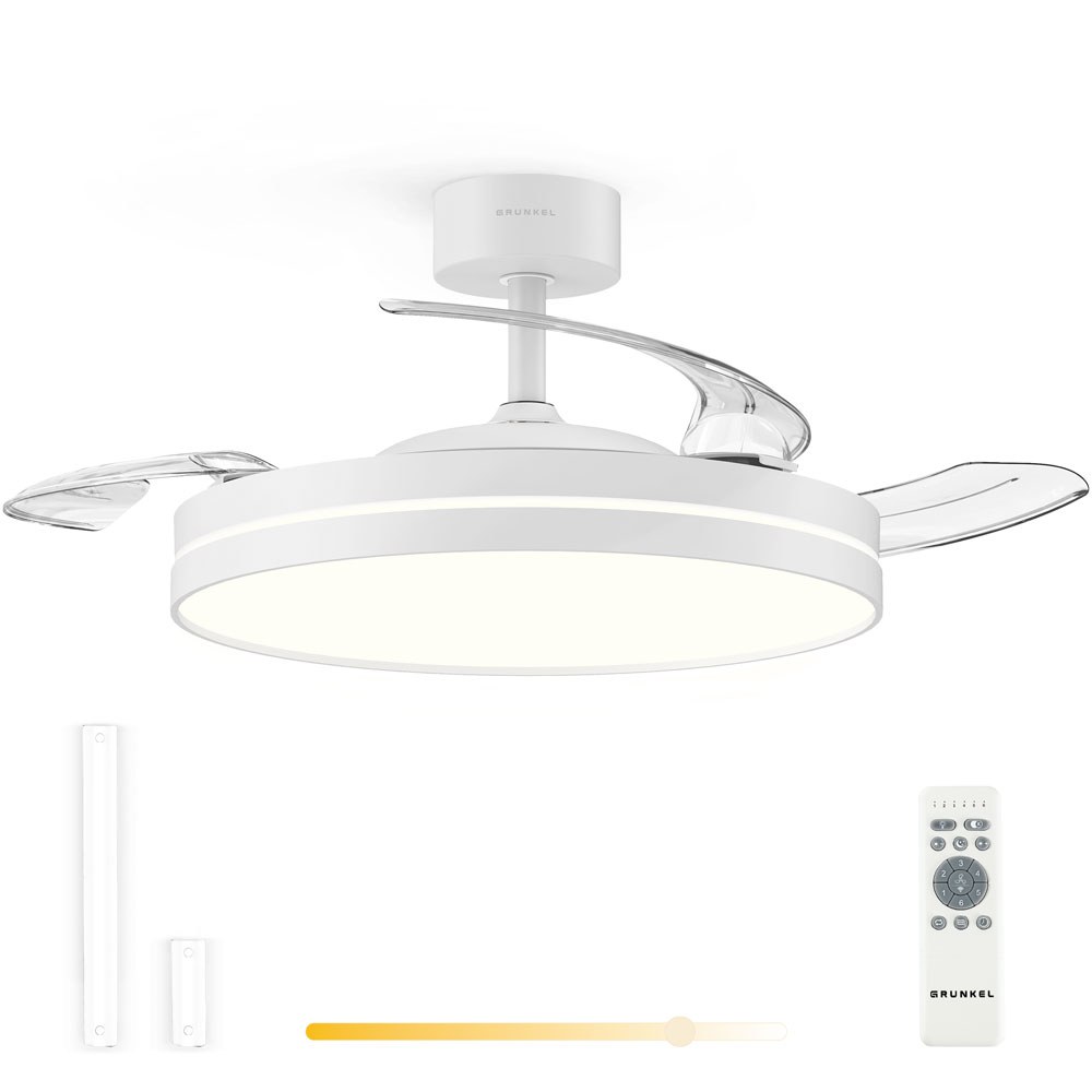 [SKYCOOL42] SKYCOOL42 ventilador Blanco