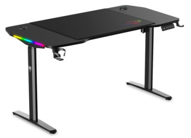 [SOG-DESK900] HEADQUARTER 900 Negro