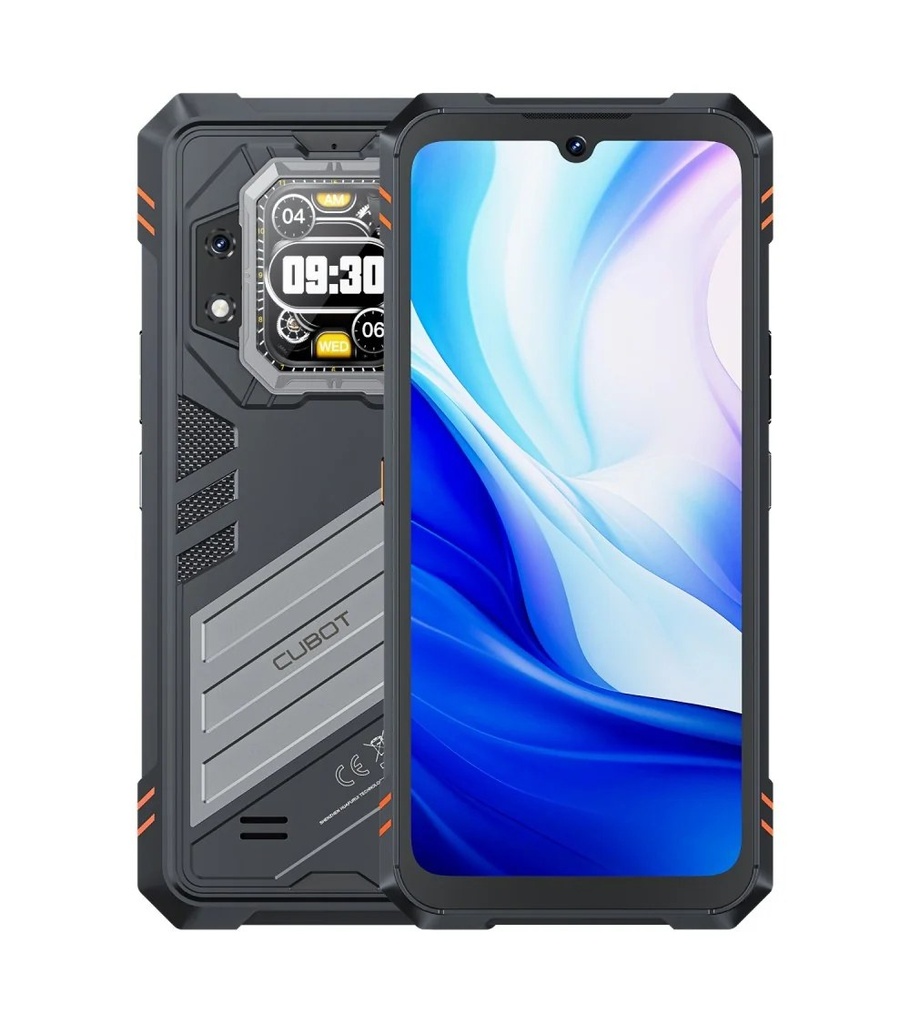 [6924136723456] King Kong KingKong Star 2 5G 17,1 cm (6.72") SIM doble Android 14 12 GB 256 GB 5100 mAh Negro