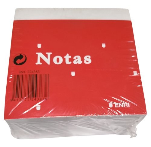[100580098] TACO NOTAS ENRI ENCOLADO 10x10 250 hj.