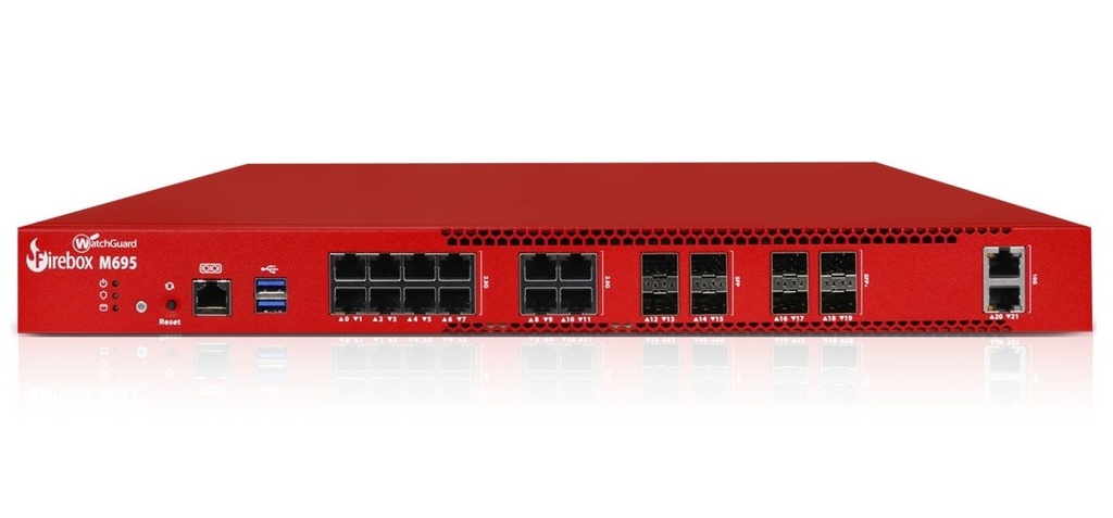 [WGM69541301] Firebox M695 cortafuegos (hardware) 1U 10,8 Gbit/s