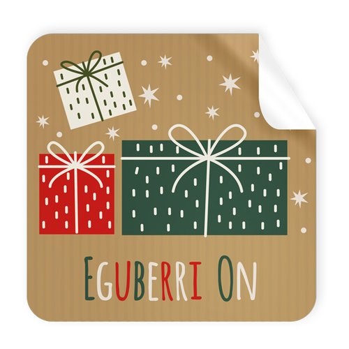 [47541] ETIQ.REG.EUS. R.250 CUADR. EGUBERRI ON