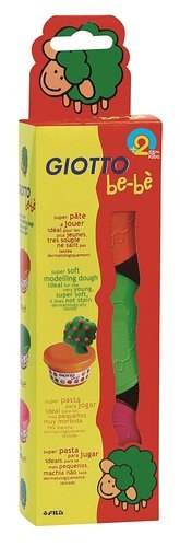 [F462502] PASTA GIOTTO BEBE 3 Uds. VERDE/NARA/MANG