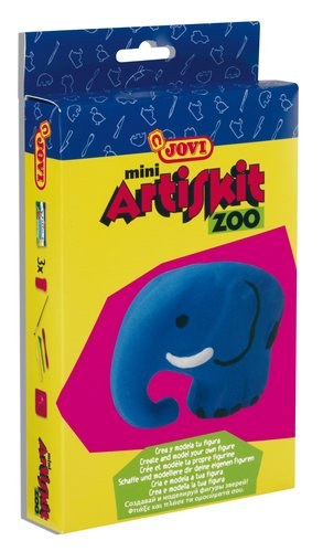 [146] JUEGO MODELAR MINI ARTISKIT ZOO ELEFANTE
