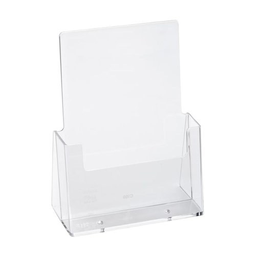 [66704 CS TP] PORTAFOLLETOS A.2000 A4 VERTICAL CRISTAL