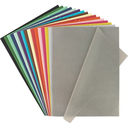[68000070] PAPEL SEDA FIXO 25h 50x76 BLANCO